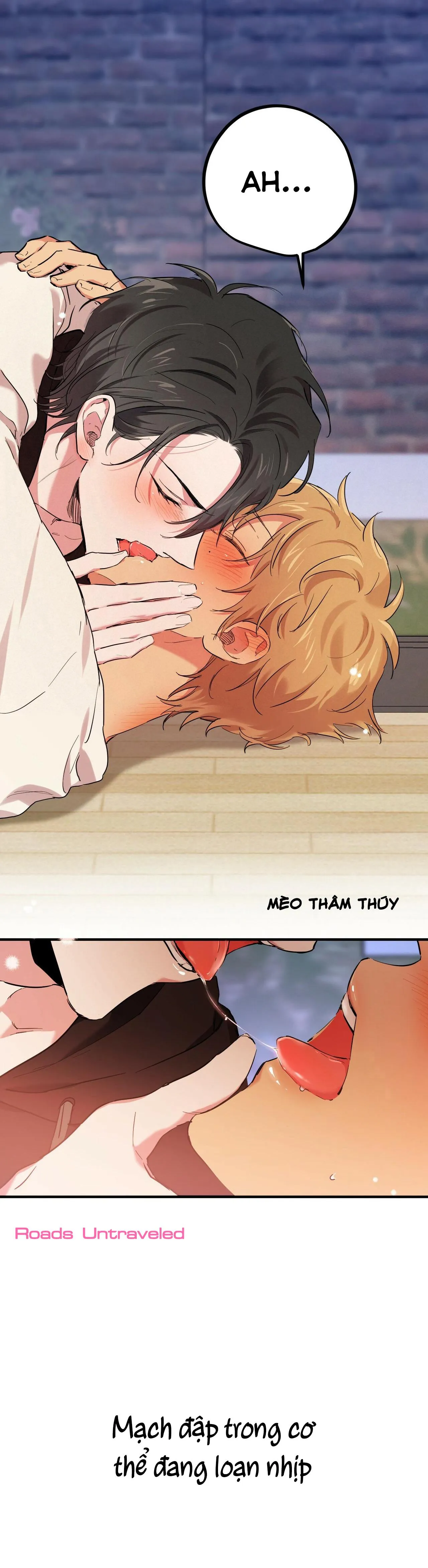 NHỮNG CHÚ THỎ CỦA HABIBI Chapter 7 Trang 53