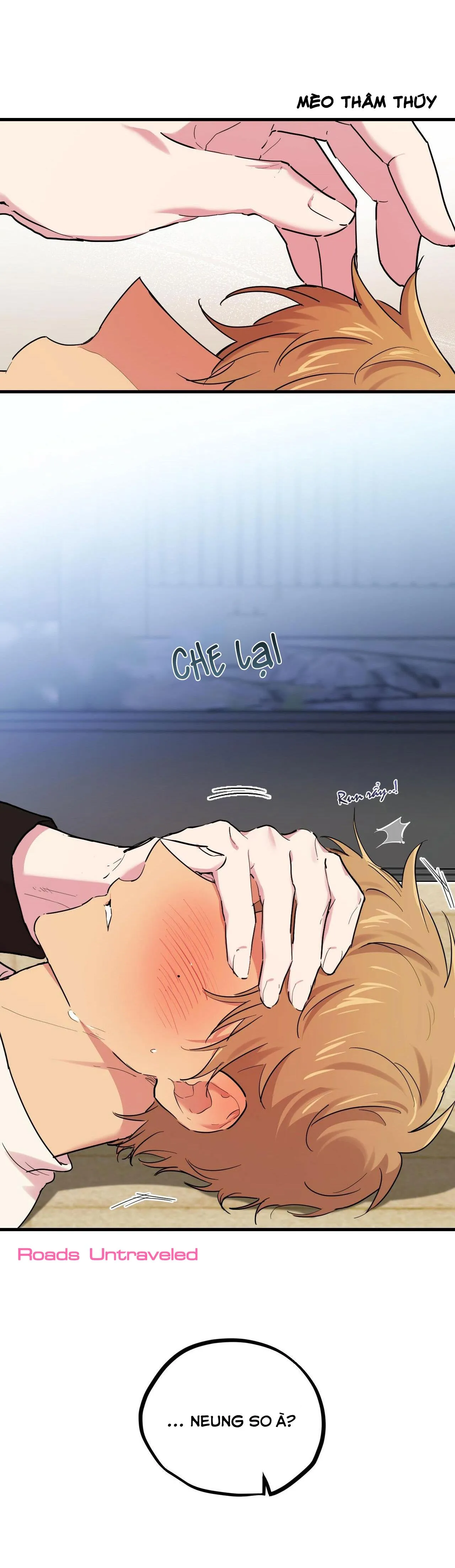 NHỮNG CHÚ THỎ CỦA HABIBI Chapter 8 Trang 3