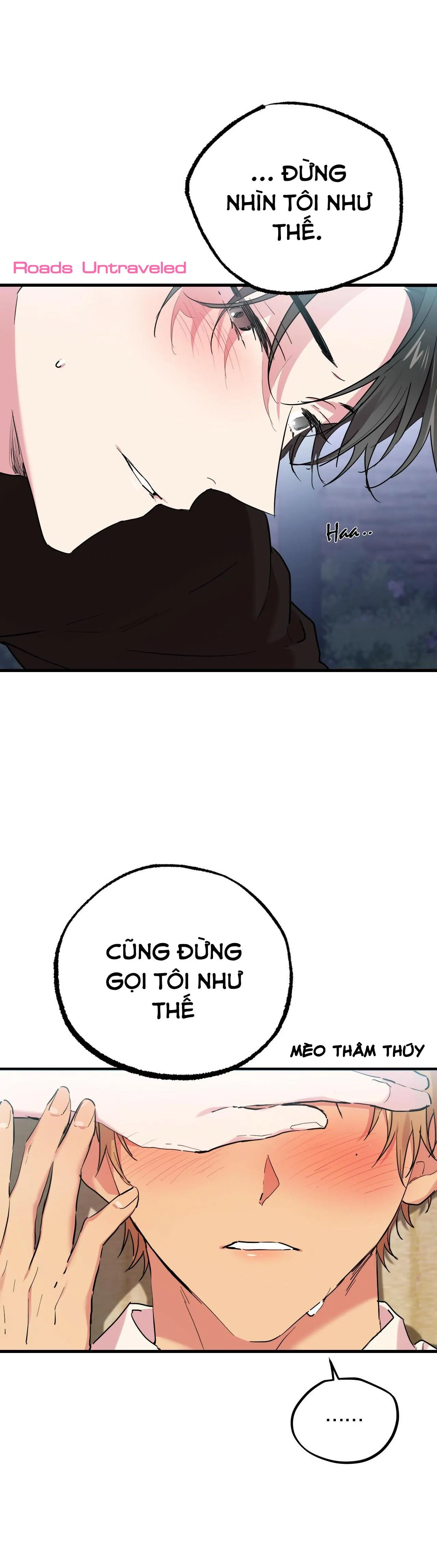 NHỮNG CHÚ THỎ CỦA HABIBI Chapter 8 Trang 4