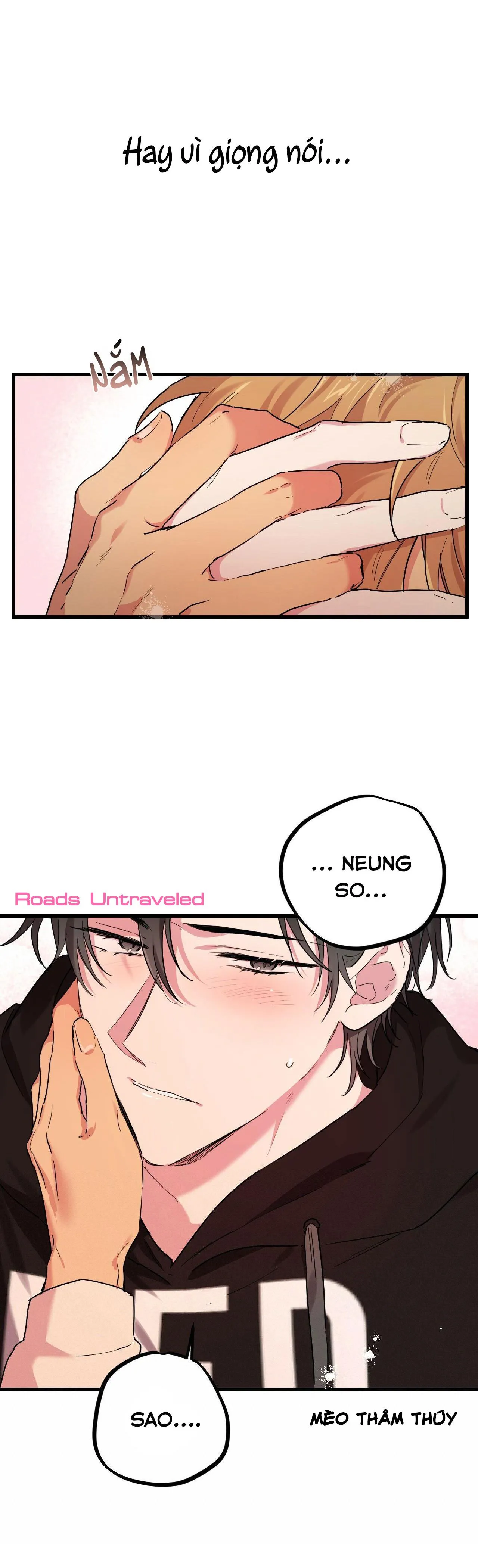 NHỮNG CHÚ THỎ CỦA HABIBI Chapter 8 Trang 5