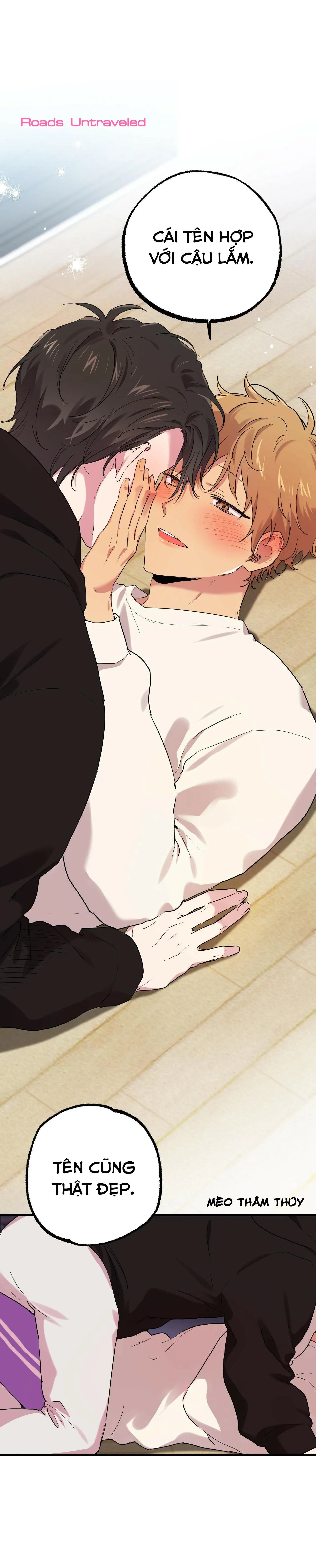 NHỮNG CHÚ THỎ CỦA HABIBI Chapter 8 Trang 7