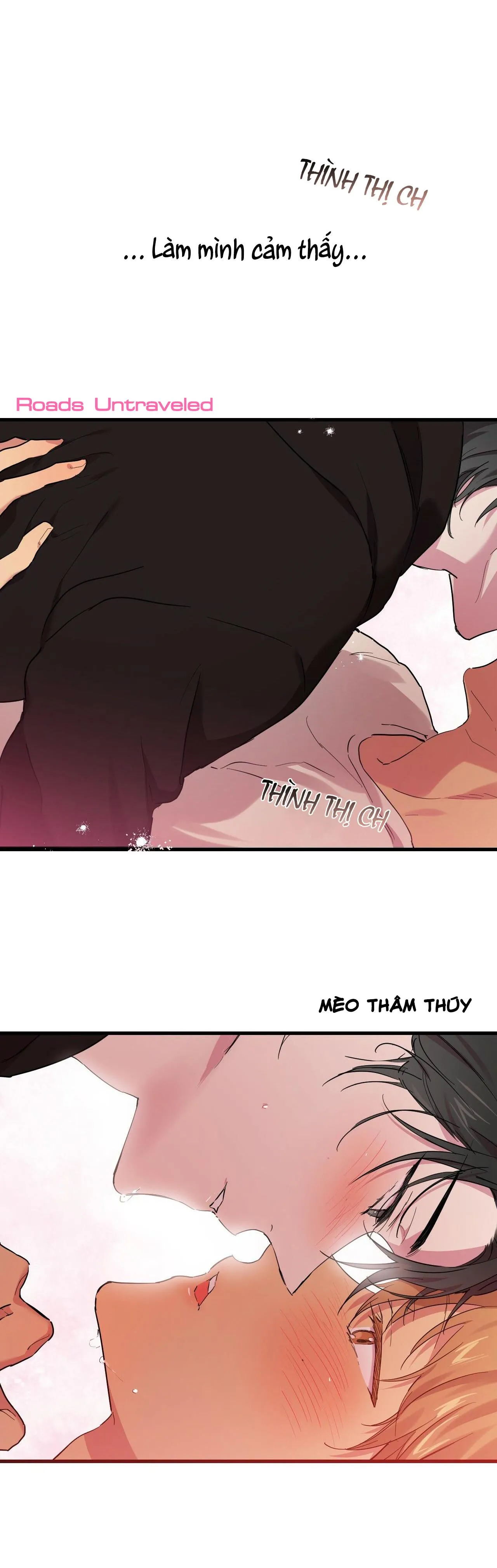 NHỮNG CHÚ THỎ CỦA HABIBI Chapter 8 Trang 8