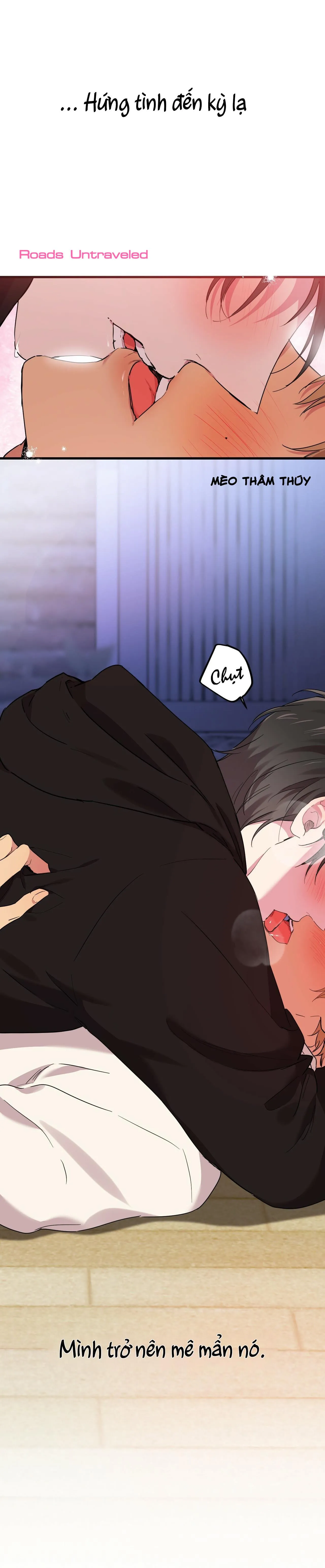 NHỮNG CHÚ THỎ CỦA HABIBI Chapter 8 Trang 9