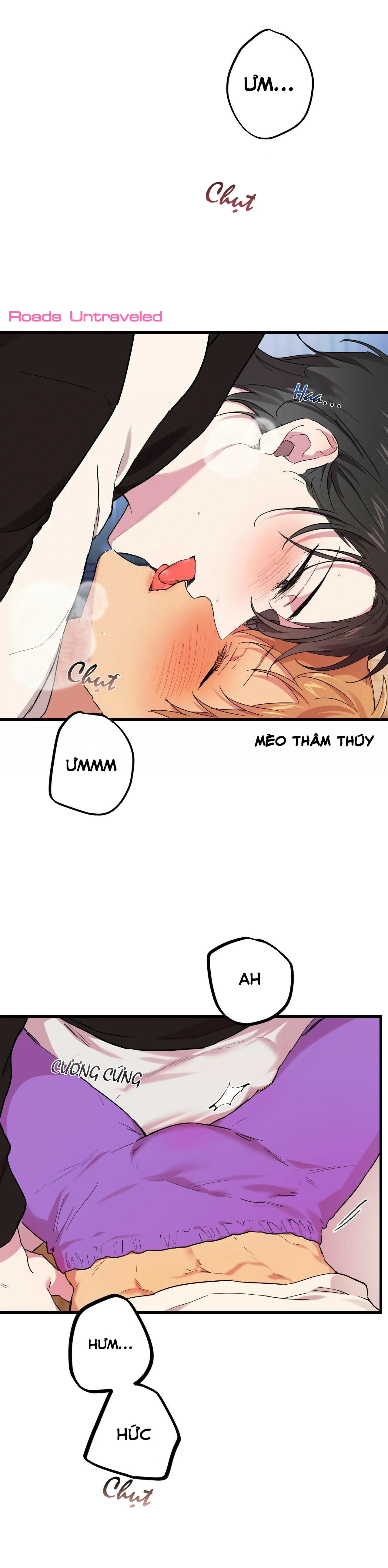 NHỮNG CHÚ THỎ CỦA HABIBI Chapter 8 Trang 11