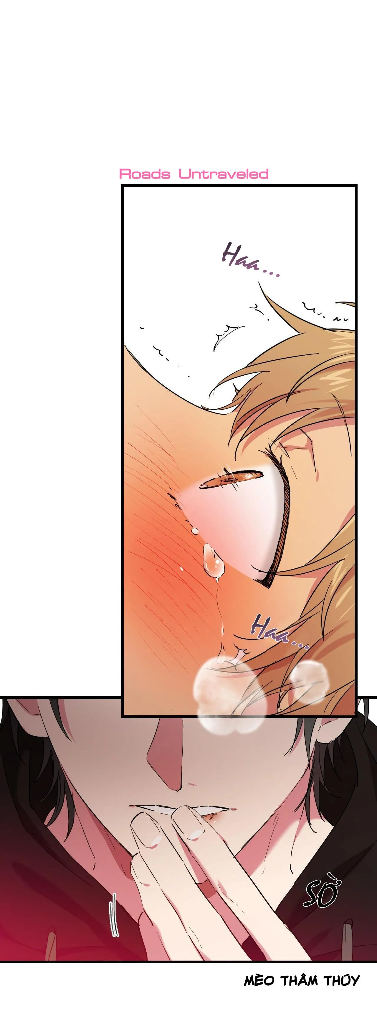 NHỮNG CHÚ THỎ CỦA HABIBI Chapter 8 Trang 13