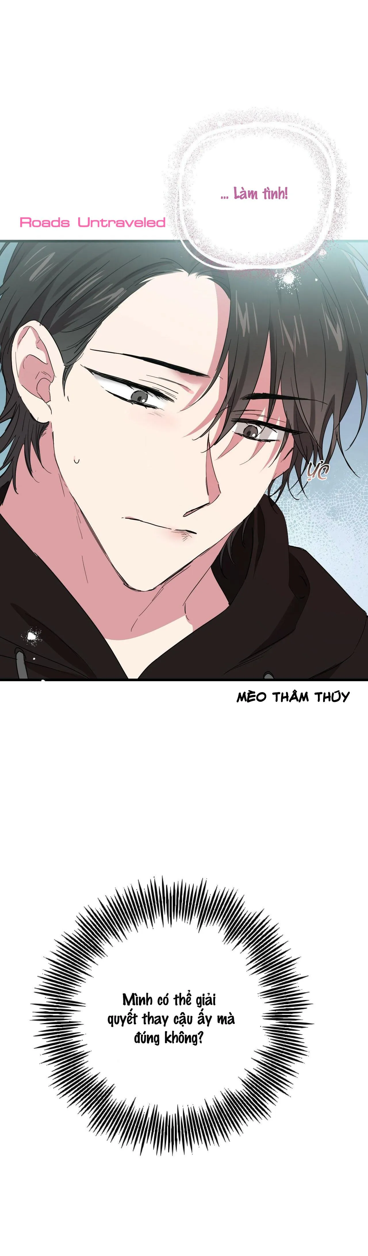 NHỮNG CHÚ THỎ CỦA HABIBI Chapter 8 Trang 19