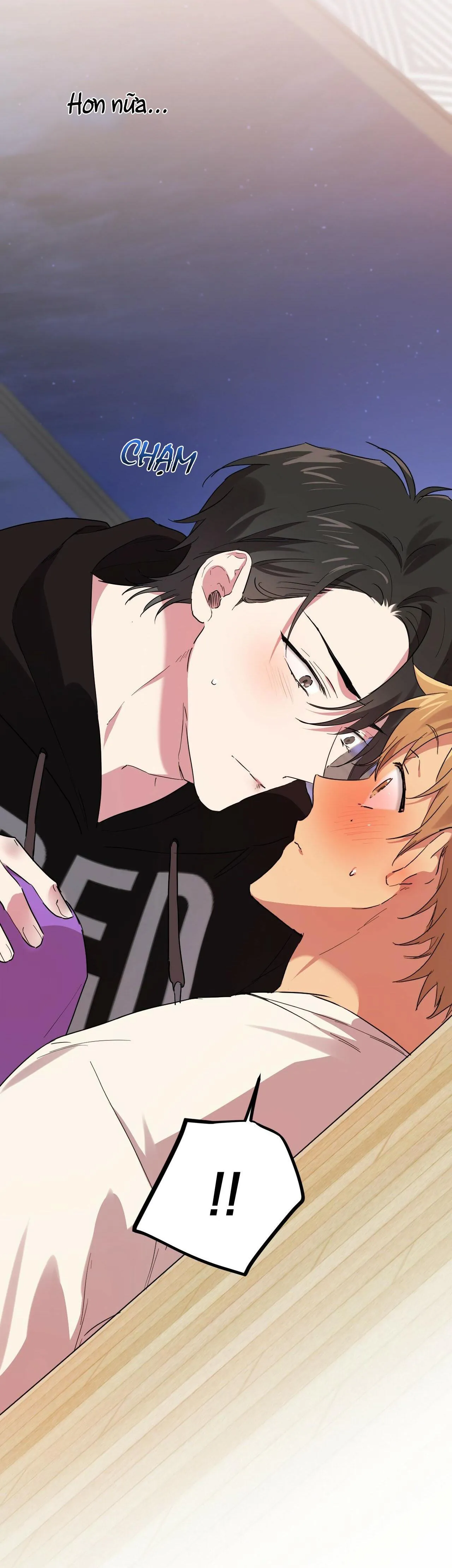 NHỮNG CHÚ THỎ CỦA HABIBI Chapter 8 Trang 21