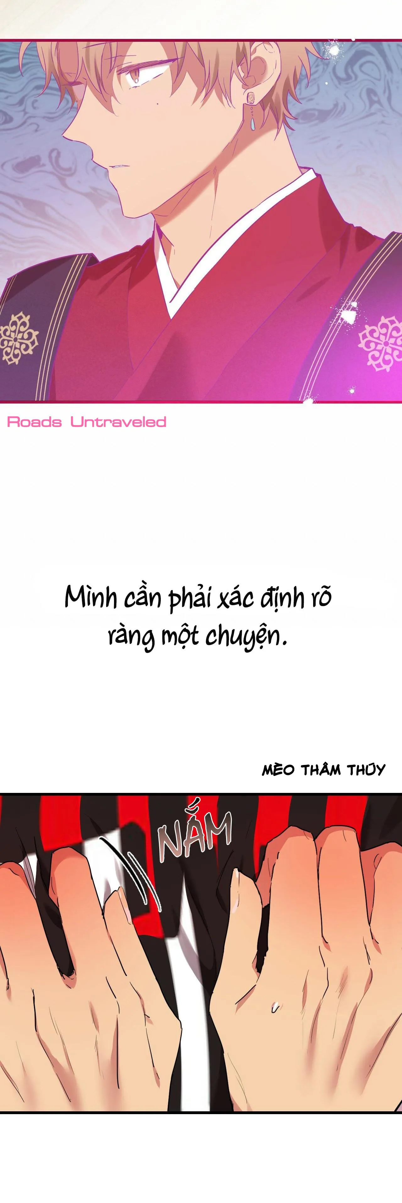 NHỮNG CHÚ THỎ CỦA HABIBI Chapter 8 Trang 22