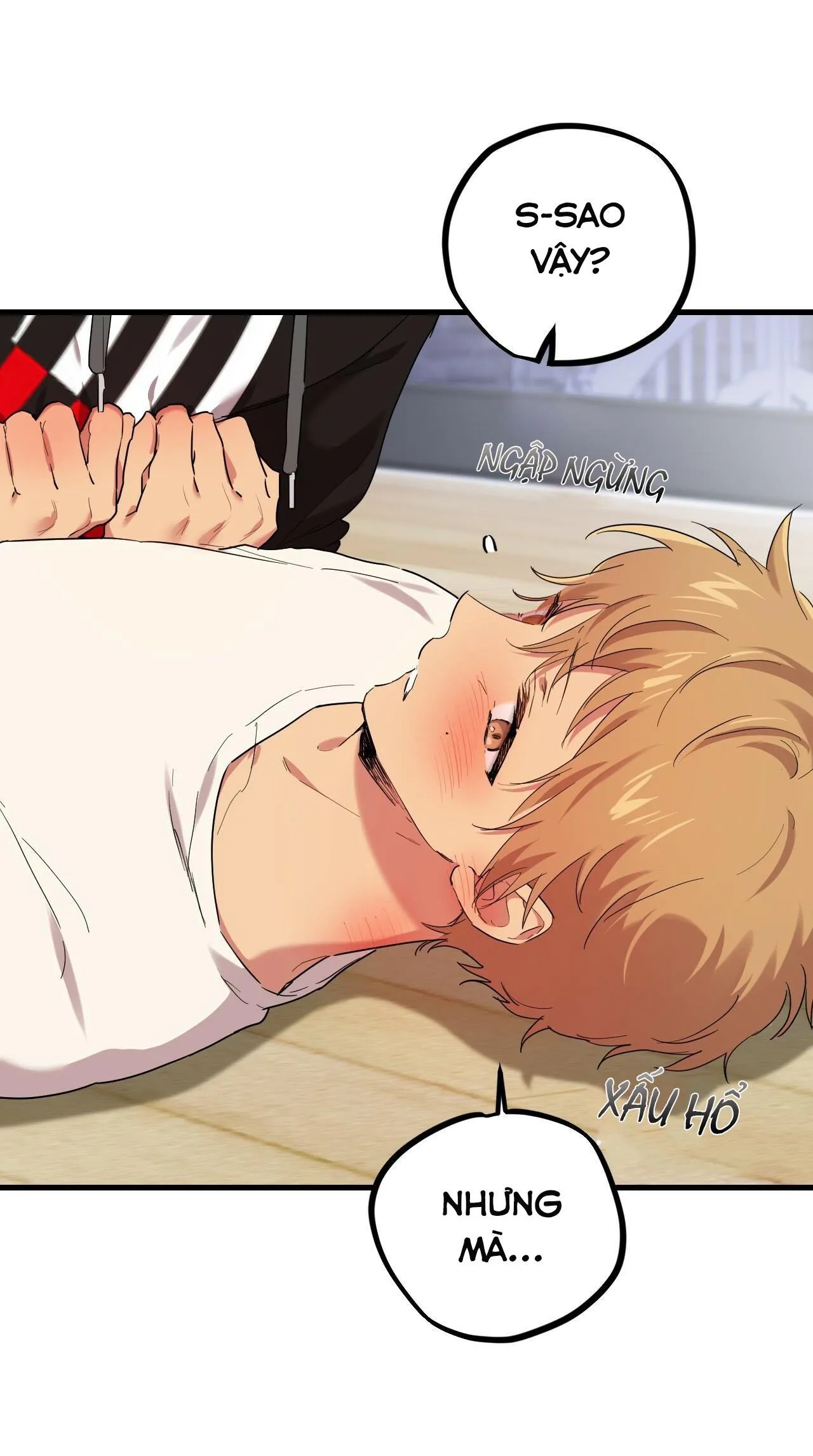 NHỮNG CHÚ THỎ CỦA HABIBI Chapter 8 Trang 23