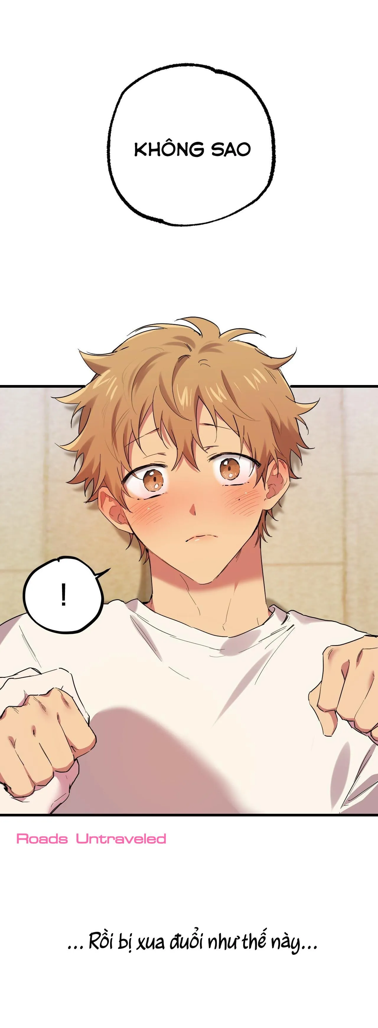 NHỮNG CHÚ THỎ CỦA HABIBI Chapter 8 Trang 25