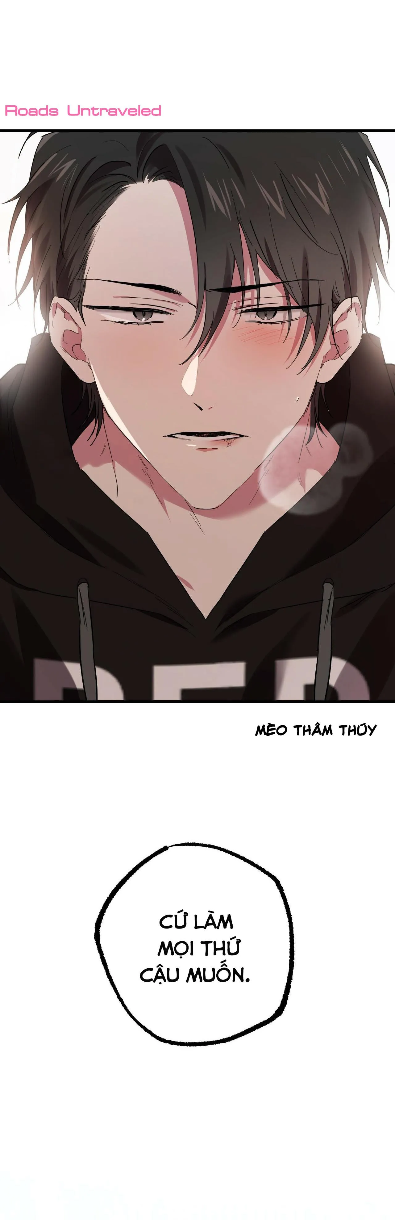 NHỮNG CHÚ THỎ CỦA HABIBI Chapter 8 Trang 26