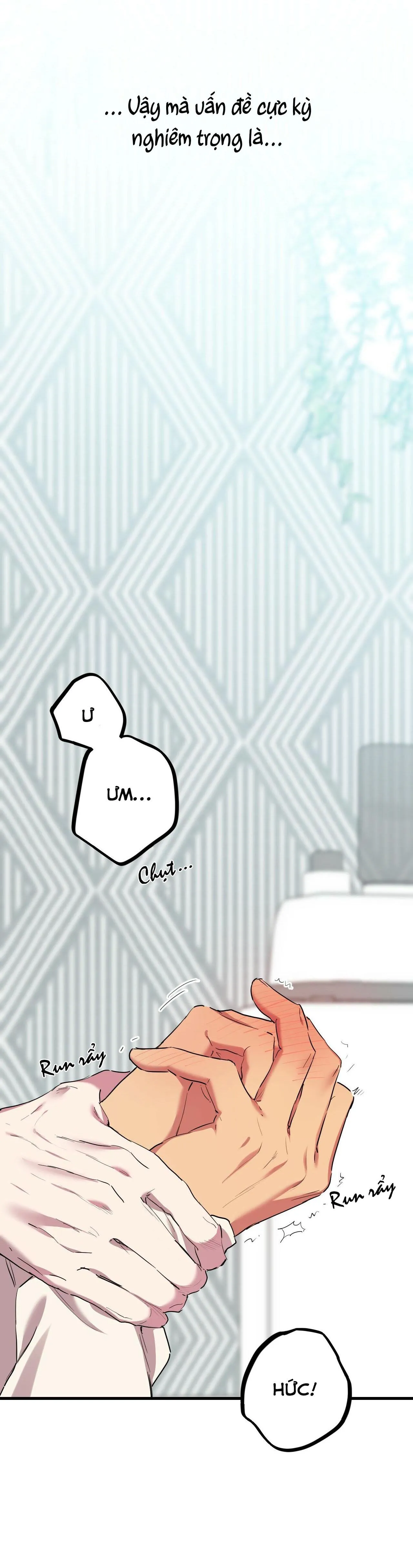 NHỮNG CHÚ THỎ CỦA HABIBI Chapter 8 Trang 27