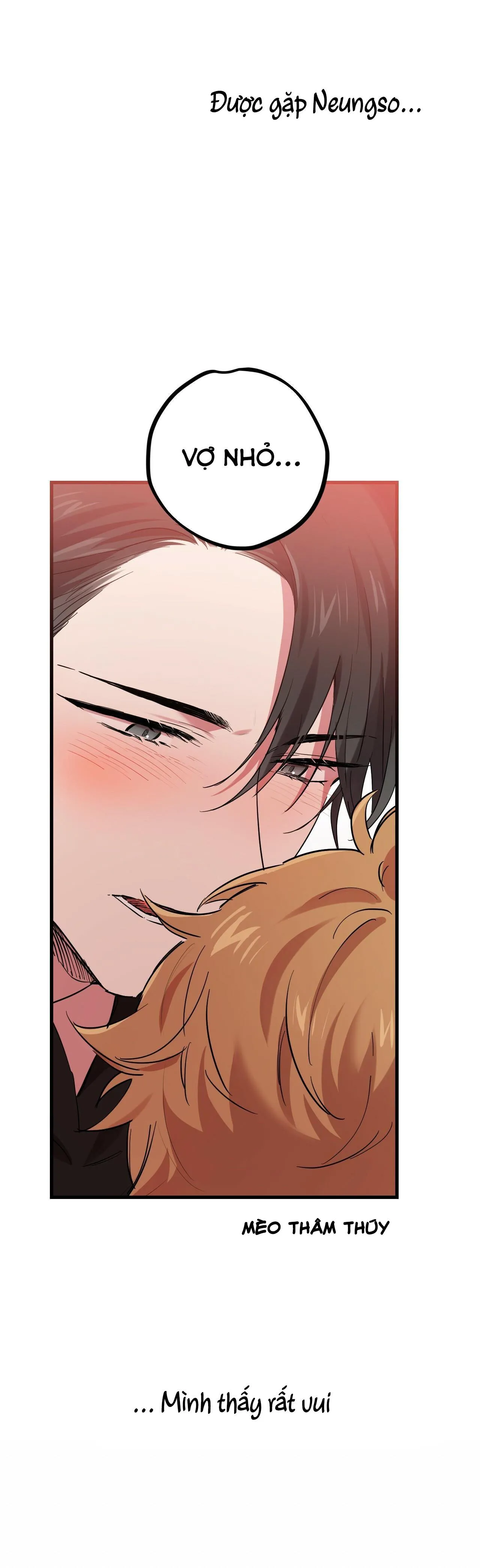 NHỮNG CHÚ THỎ CỦA HABIBI Chapter 8 Trang 33