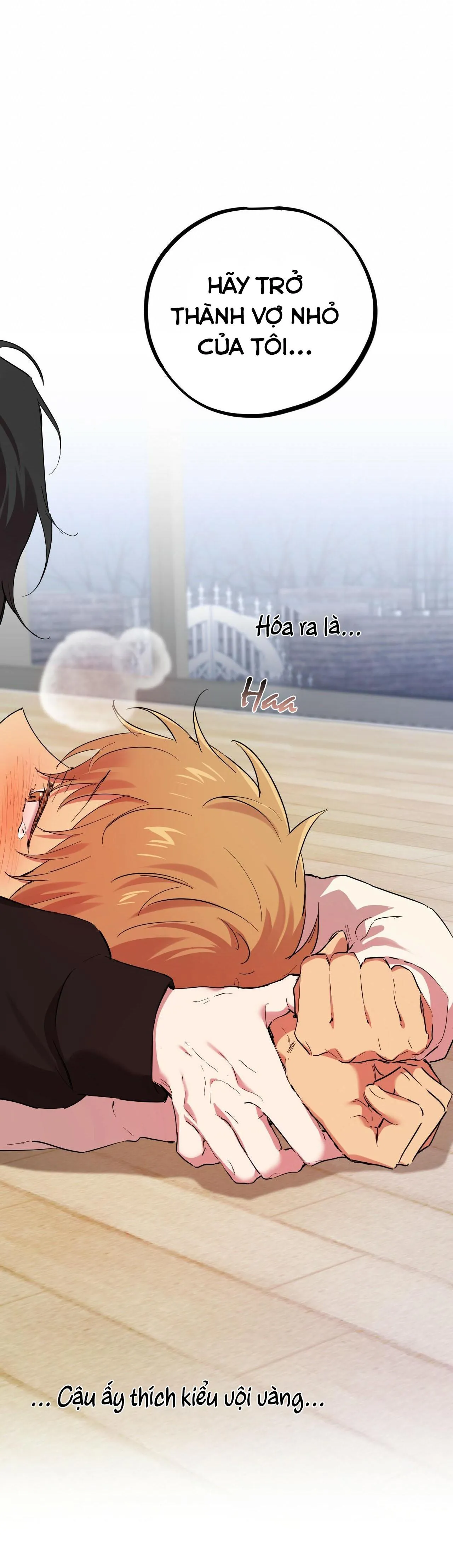 NHỮNG CHÚ THỎ CỦA HABIBI Chapter 8 Trang 34