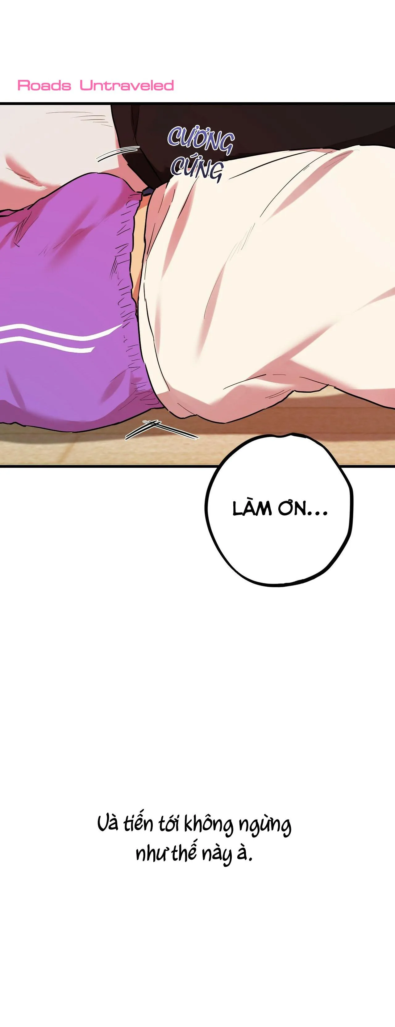 NHỮNG CHÚ THỎ CỦA HABIBI Chapter 8 Trang 35