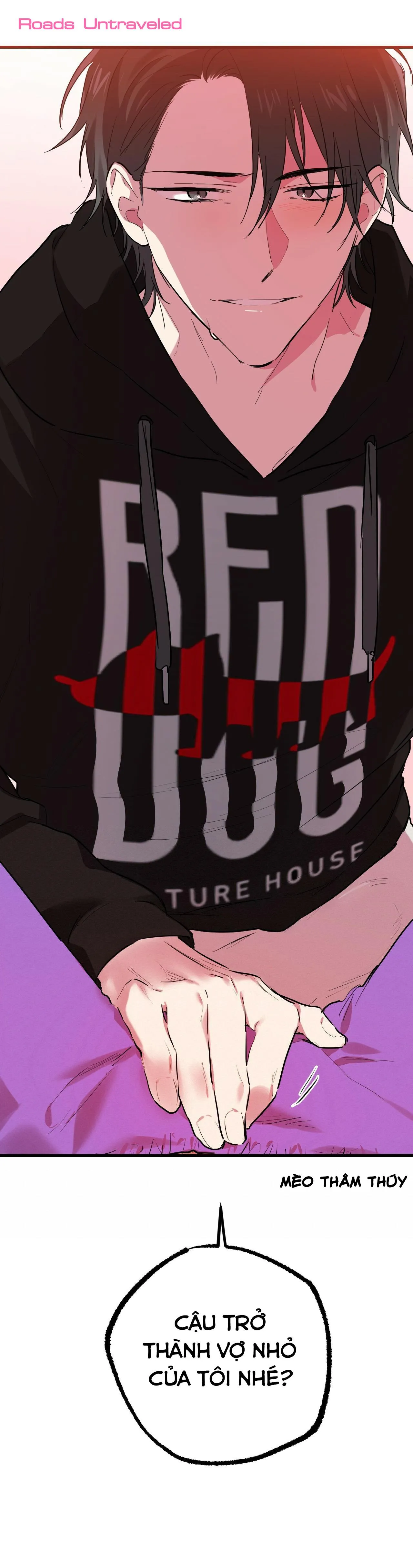 NHỮNG CHÚ THỎ CỦA HABIBI Chapter 8 Trang 39