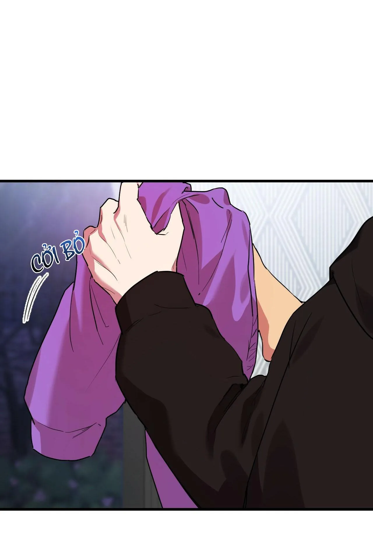 NHỮNG CHÚ THỎ CỦA HABIBI Chapter 8 Trang 43