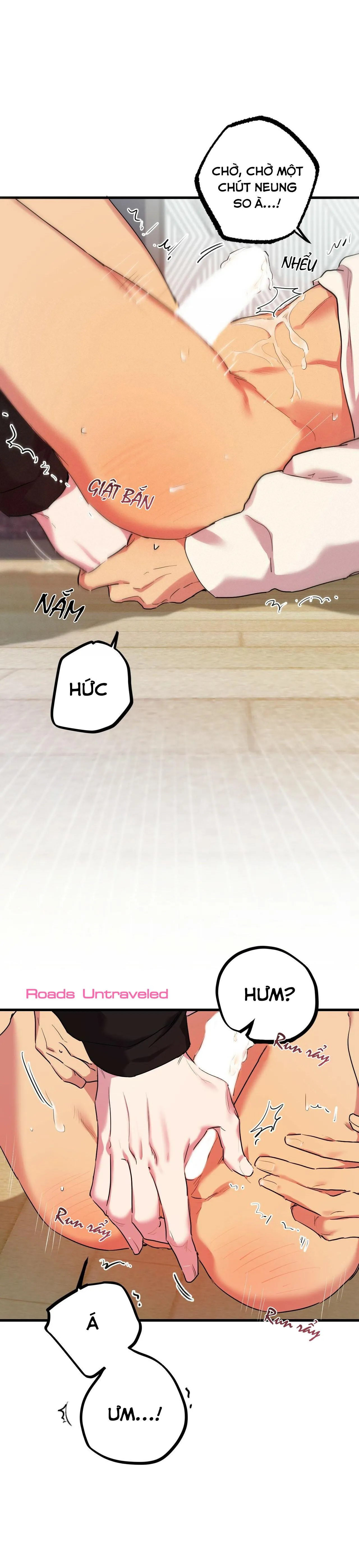 NHỮNG CHÚ THỎ CỦA HABIBI Chapter 8 Trang 45