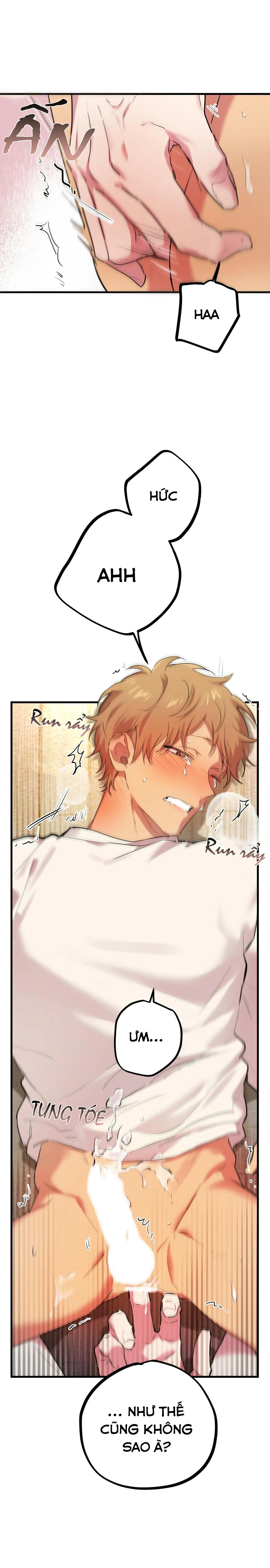 NHỮNG CHÚ THỎ CỦA HABIBI Chapter 8 Trang 46