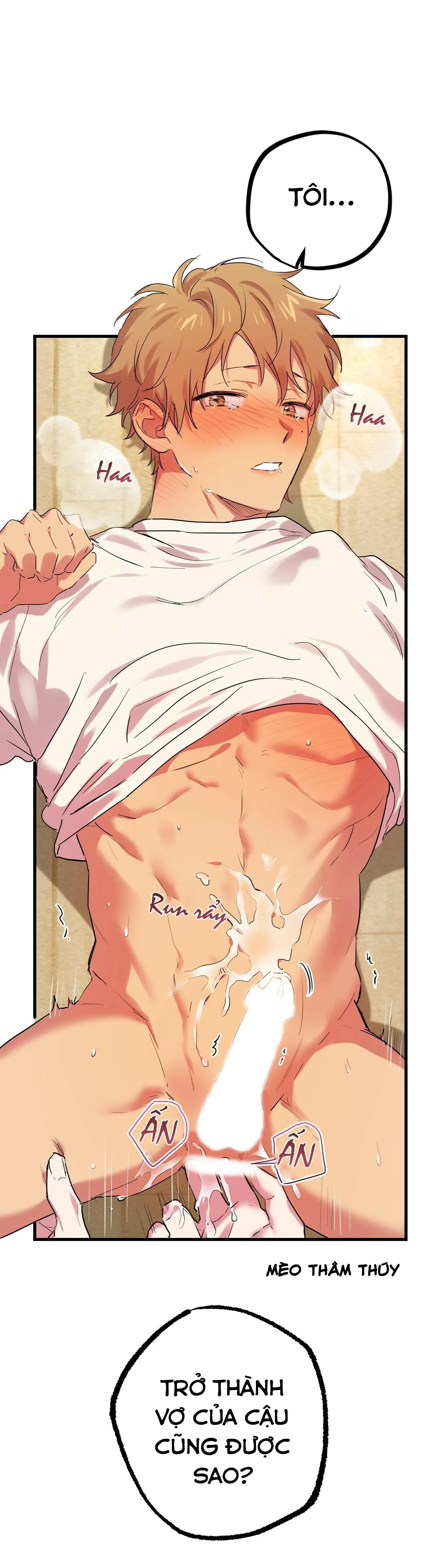 NHỮNG CHÚ THỎ CỦA HABIBI Chapter 8 Trang 48