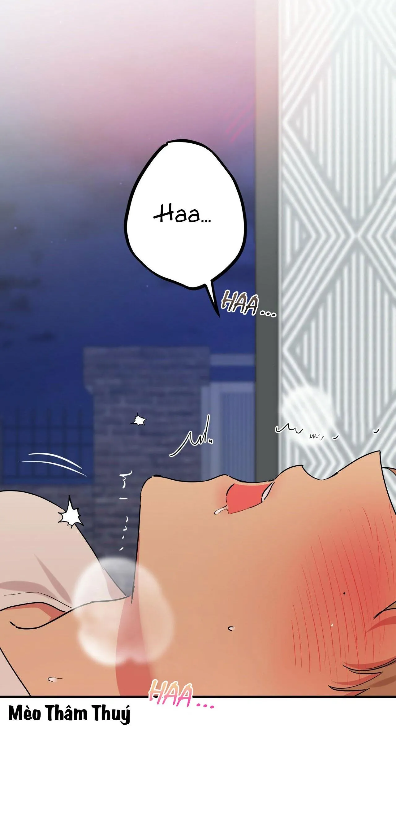 NHỮNG CHÚ THỎ CỦA HABIBI Chapter 9 Trang 3