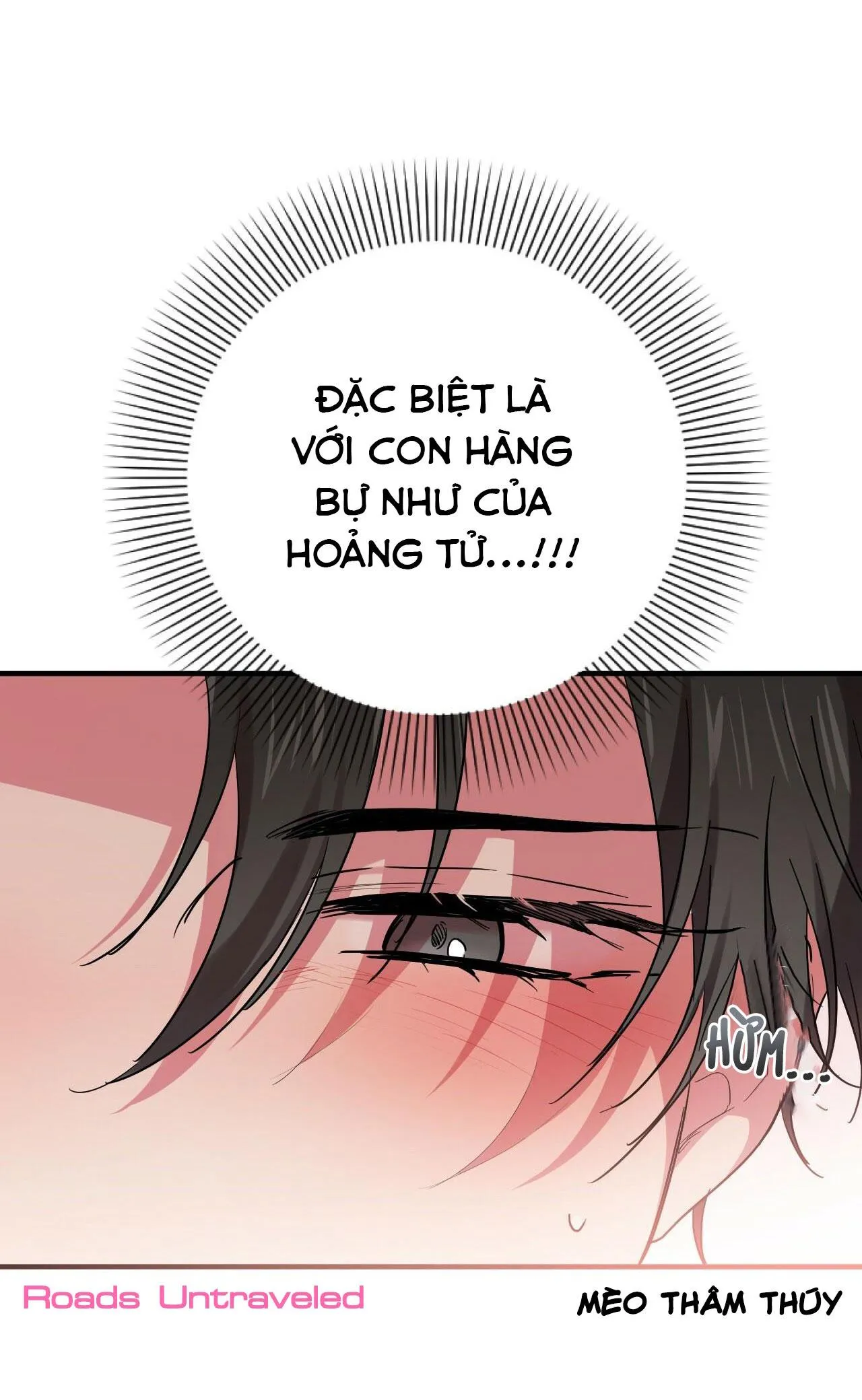 NHỮNG CHÚ THỎ CỦA HABIBI Chapter 9 Trang 6