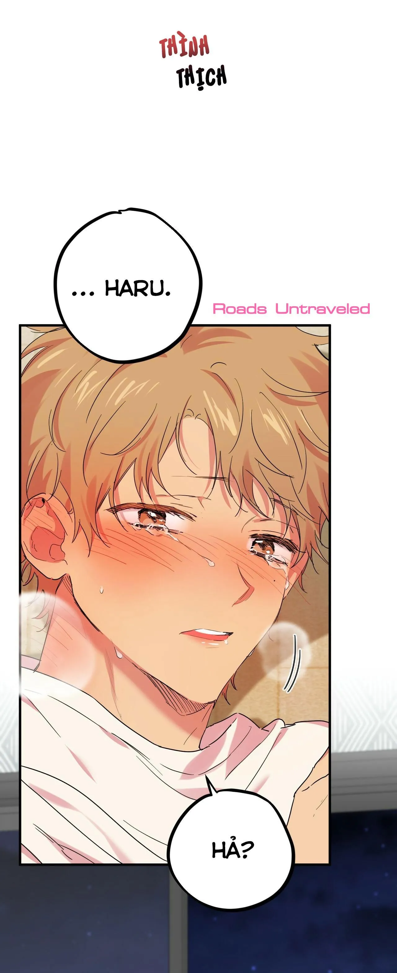 NHỮNG CHÚ THỎ CỦA HABIBI Chapter 9 Trang 11