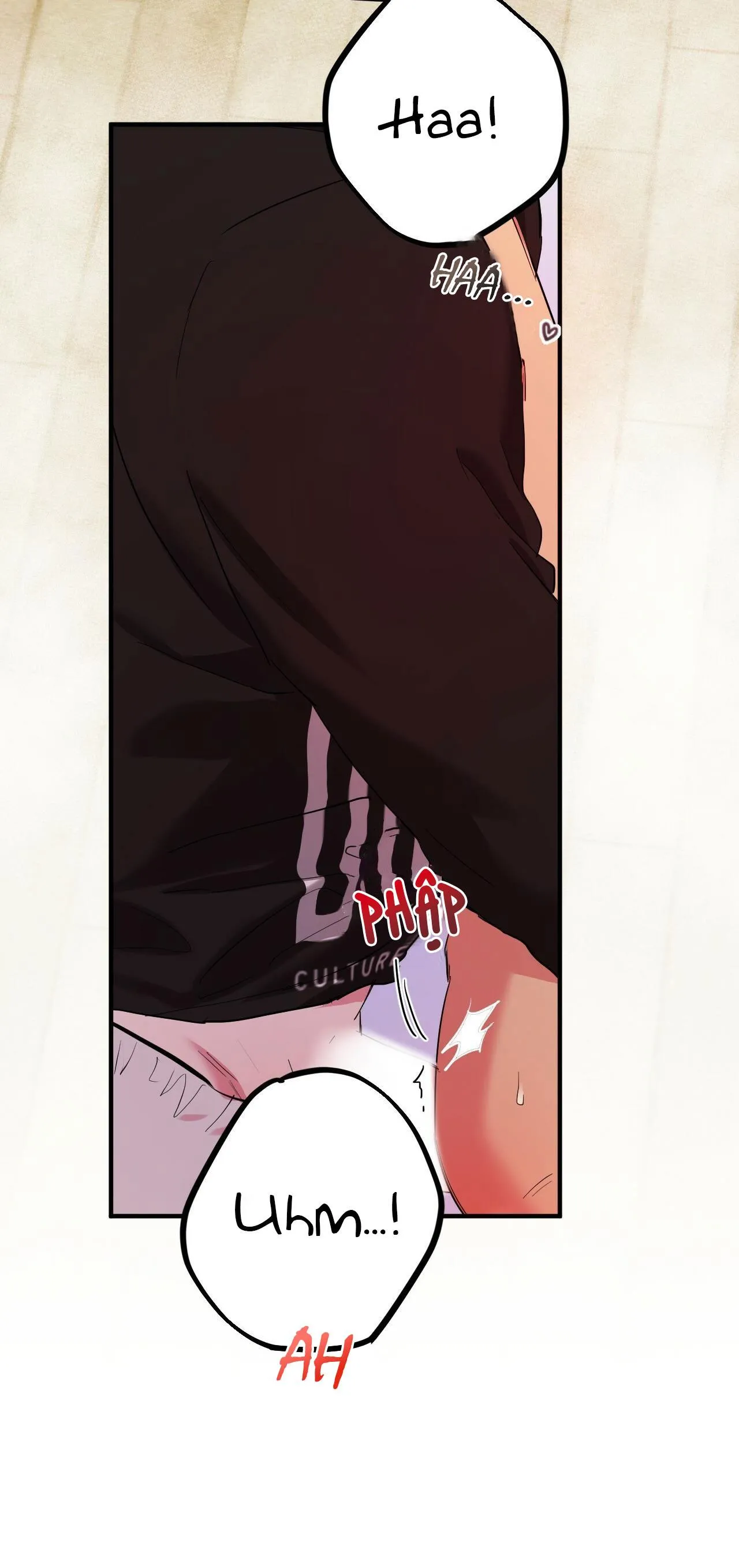 NHỮNG CHÚ THỎ CỦA HABIBI Chapter 9 Trang 17