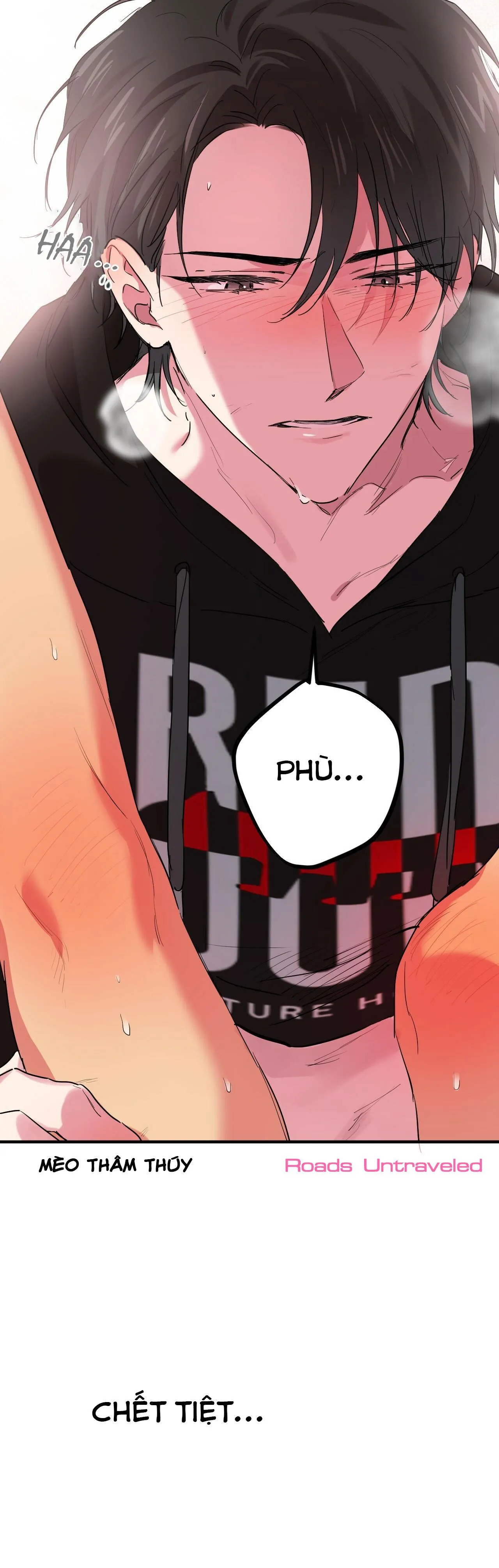 NHỮNG CHÚ THỎ CỦA HABIBI Chapter 9 Trang 20