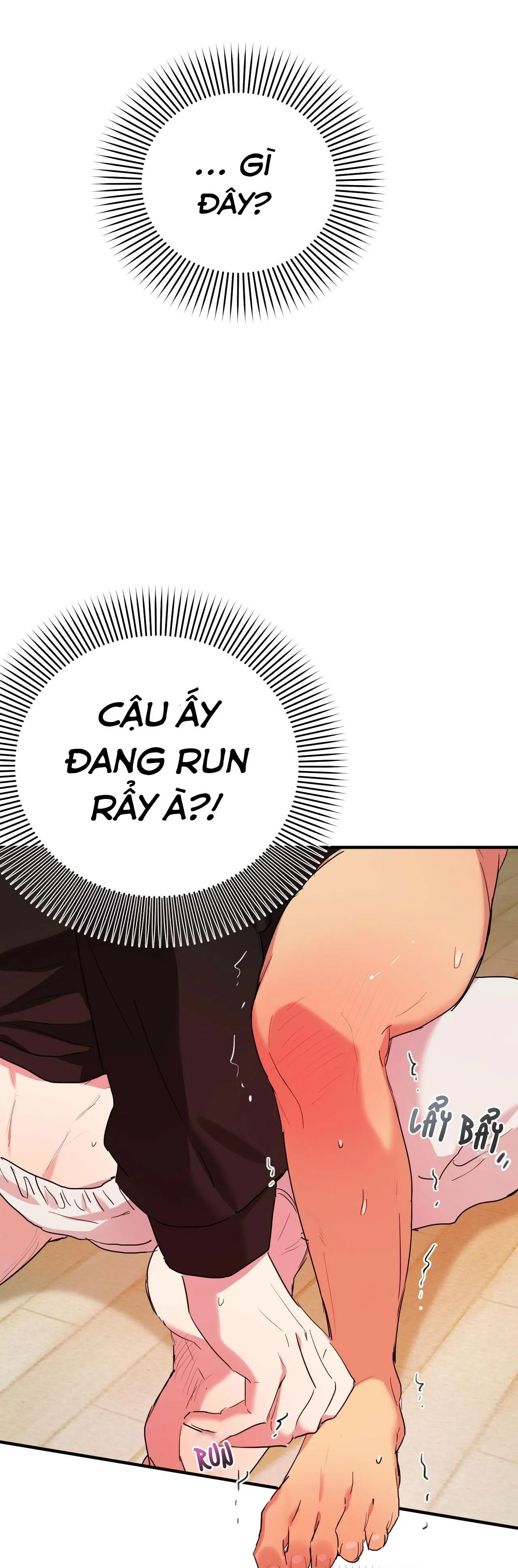 NHỮNG CHÚ THỎ CỦA HABIBI Chapter 9 Trang 24