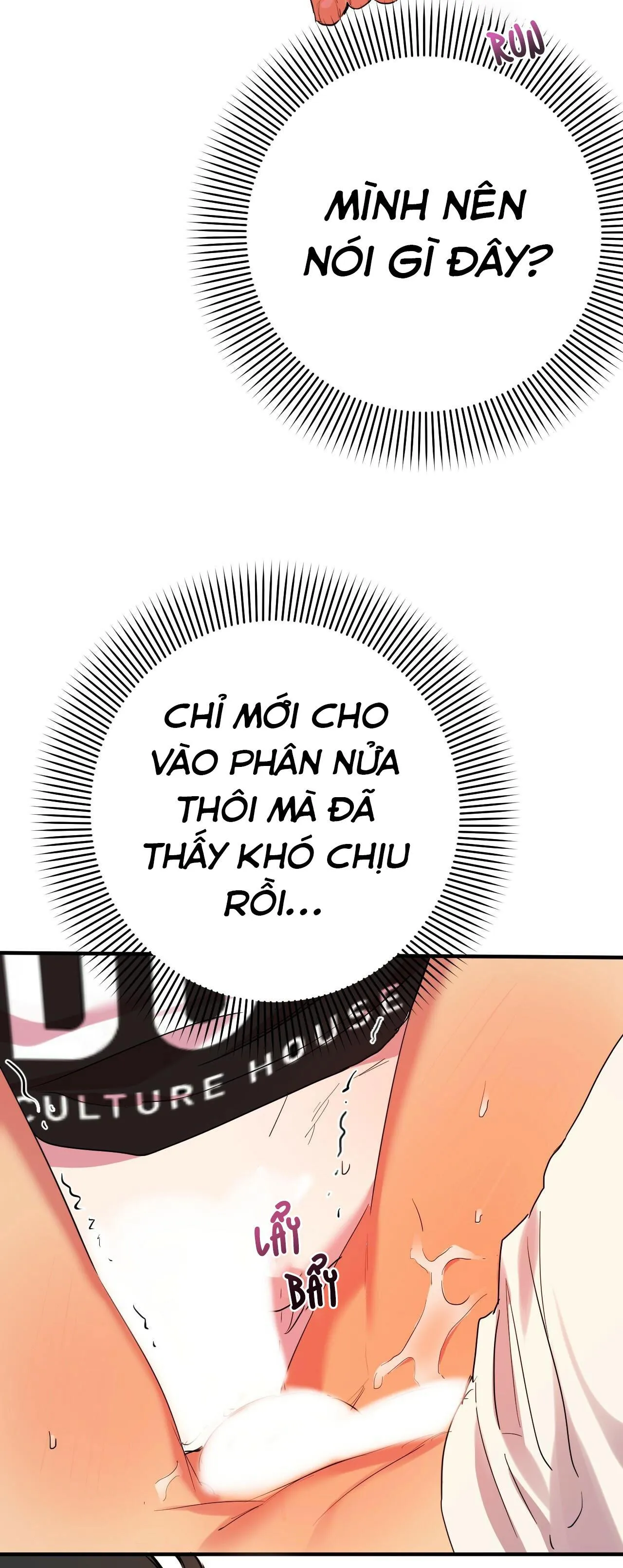 NHỮNG CHÚ THỎ CỦA HABIBI Chapter 9 Trang 25