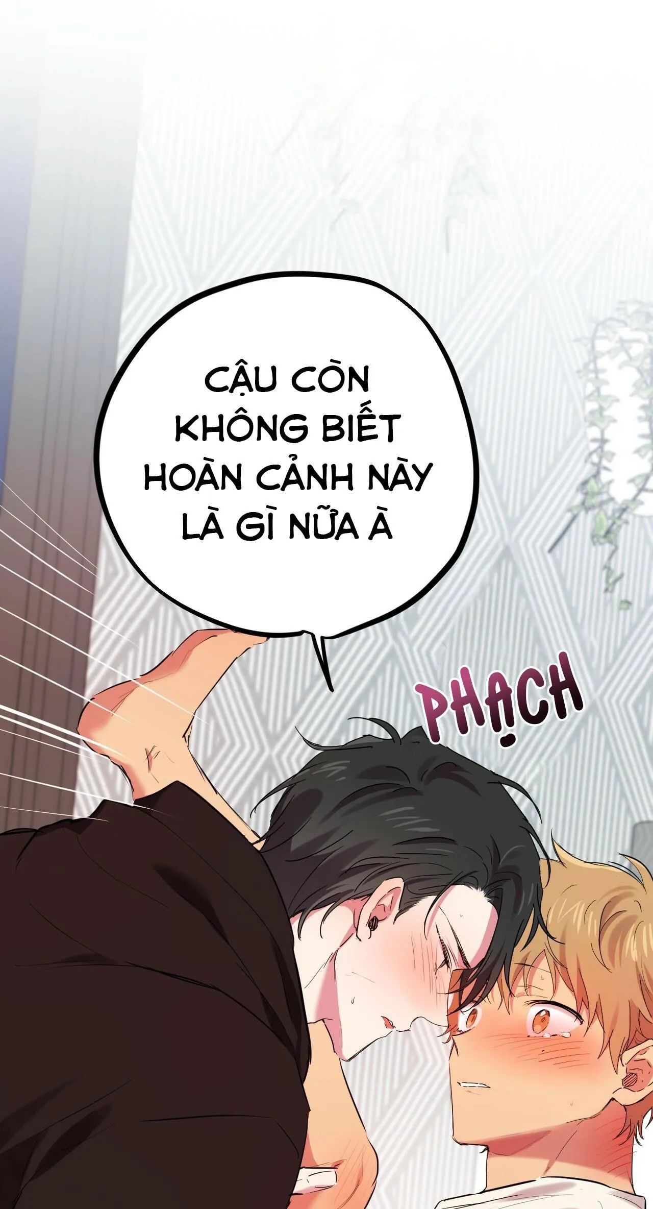 NHỮNG CHÚ THỎ CỦA HABIBI Chapter 9 Trang 27