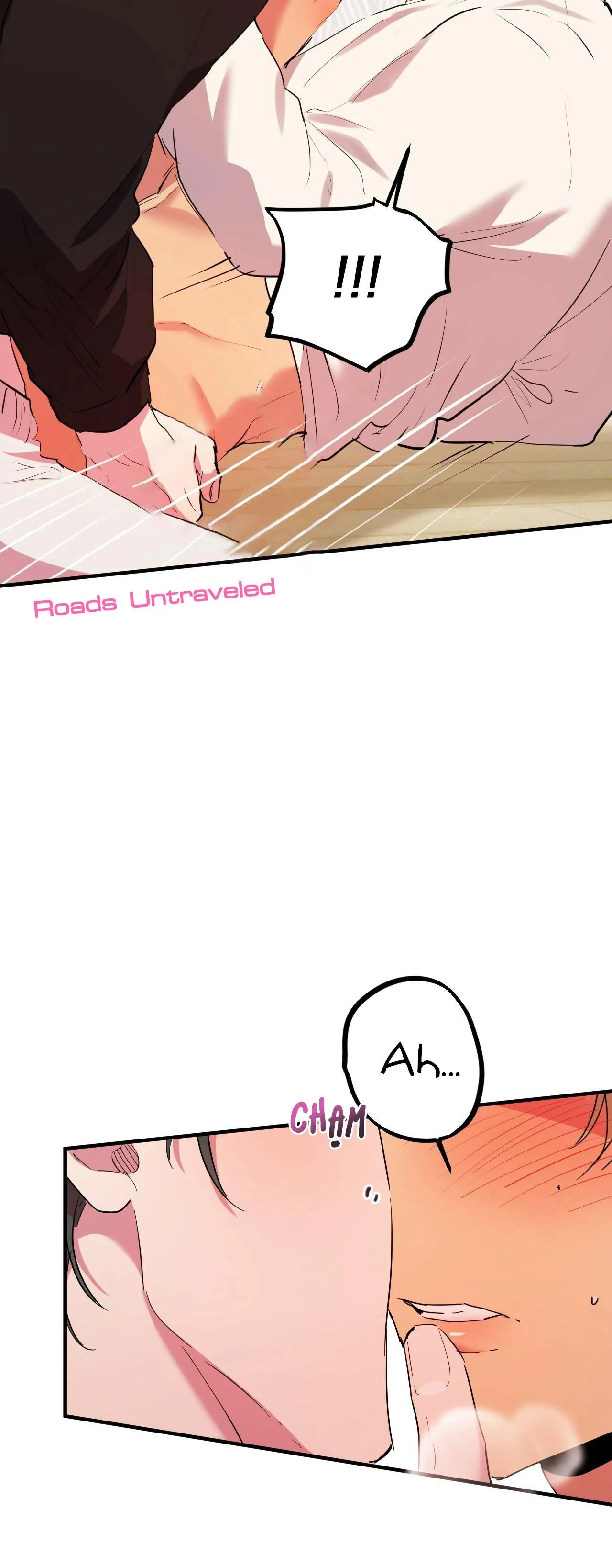 NHỮNG CHÚ THỎ CỦA HABIBI Chapter 9 Trang 28