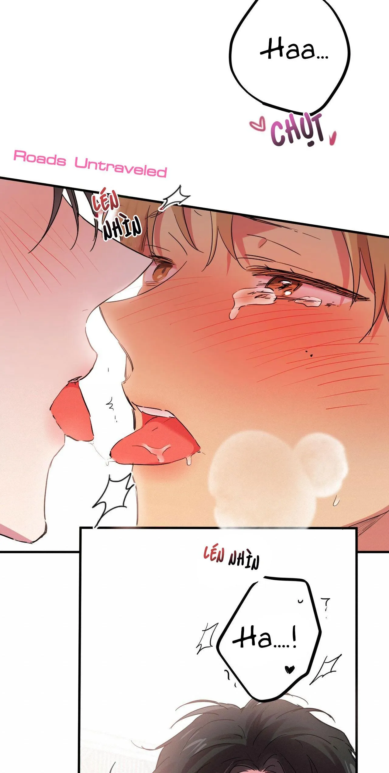 NHỮNG CHÚ THỎ CỦA HABIBI Chapter 9 Trang 30