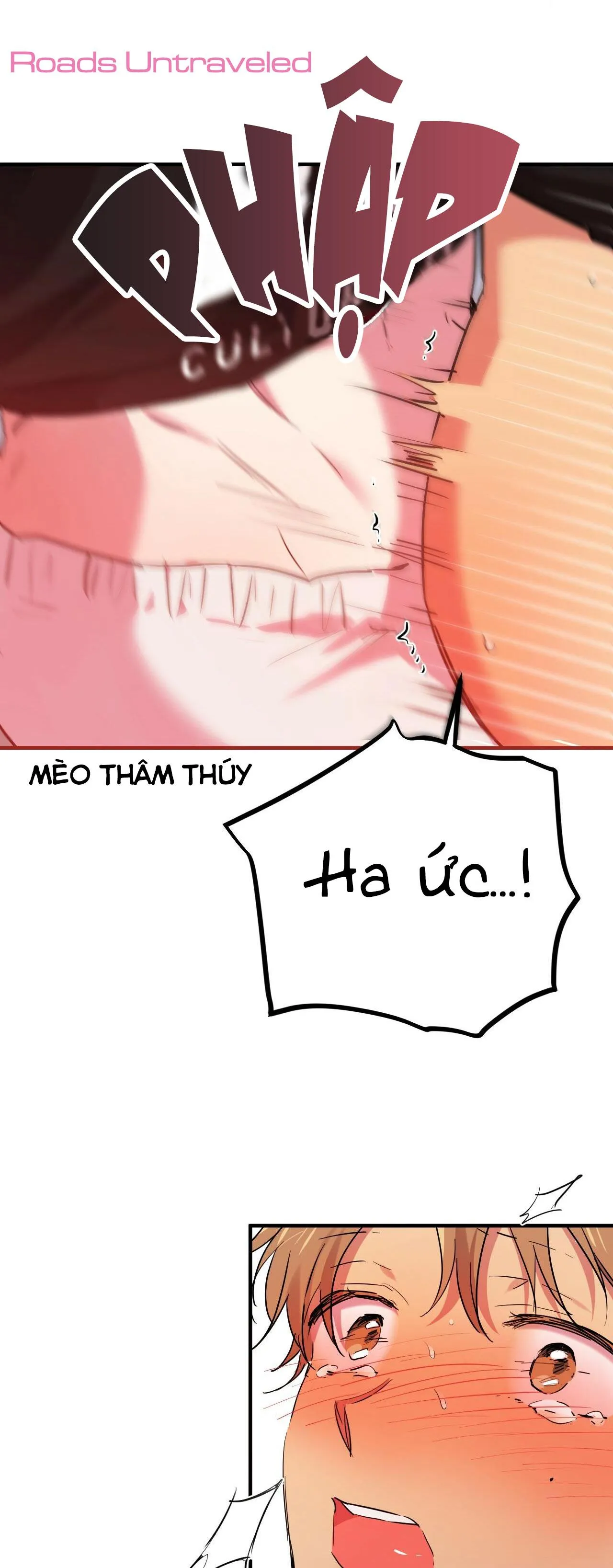 NHỮNG CHÚ THỎ CỦA HABIBI Chapter 9 Trang 33