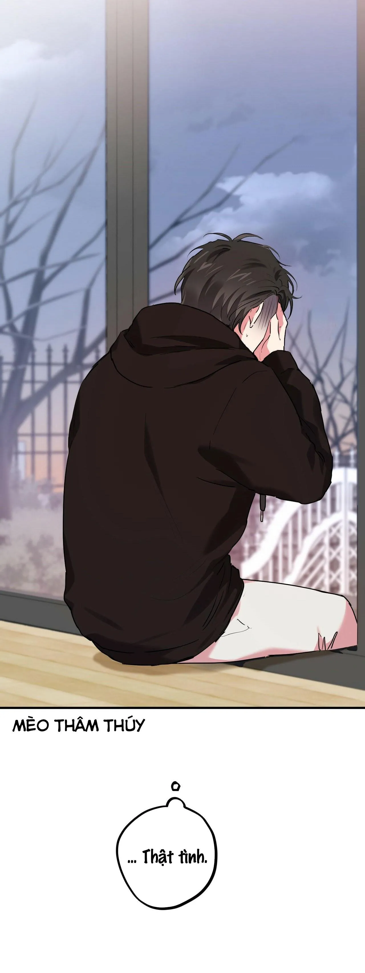 NHỮNG CHÚ THỎ CỦA HABIBI Chapter 9 Trang 47