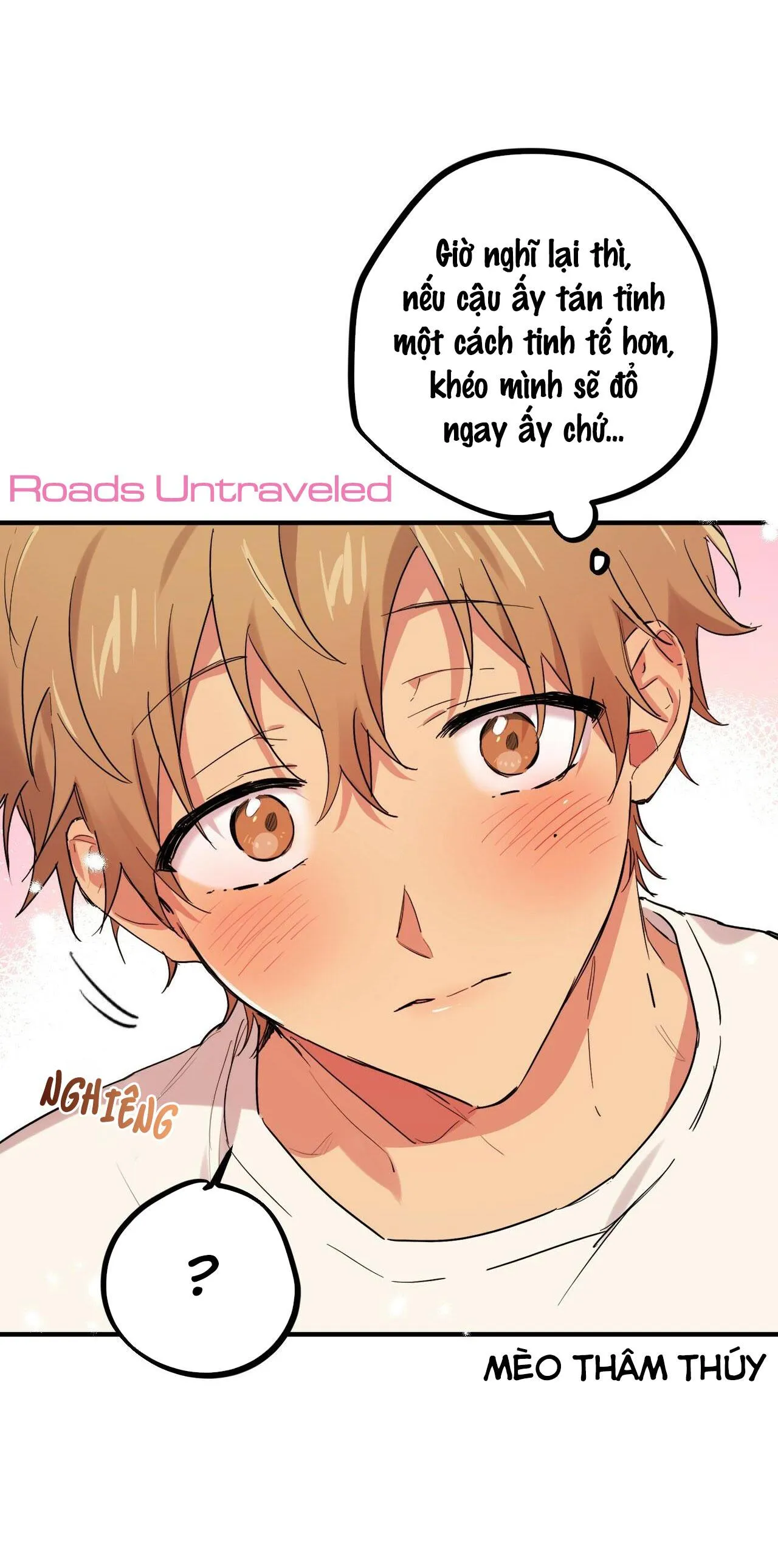 NHỮNG CHÚ THỎ CỦA HABIBI Chapter 9 Trang 52