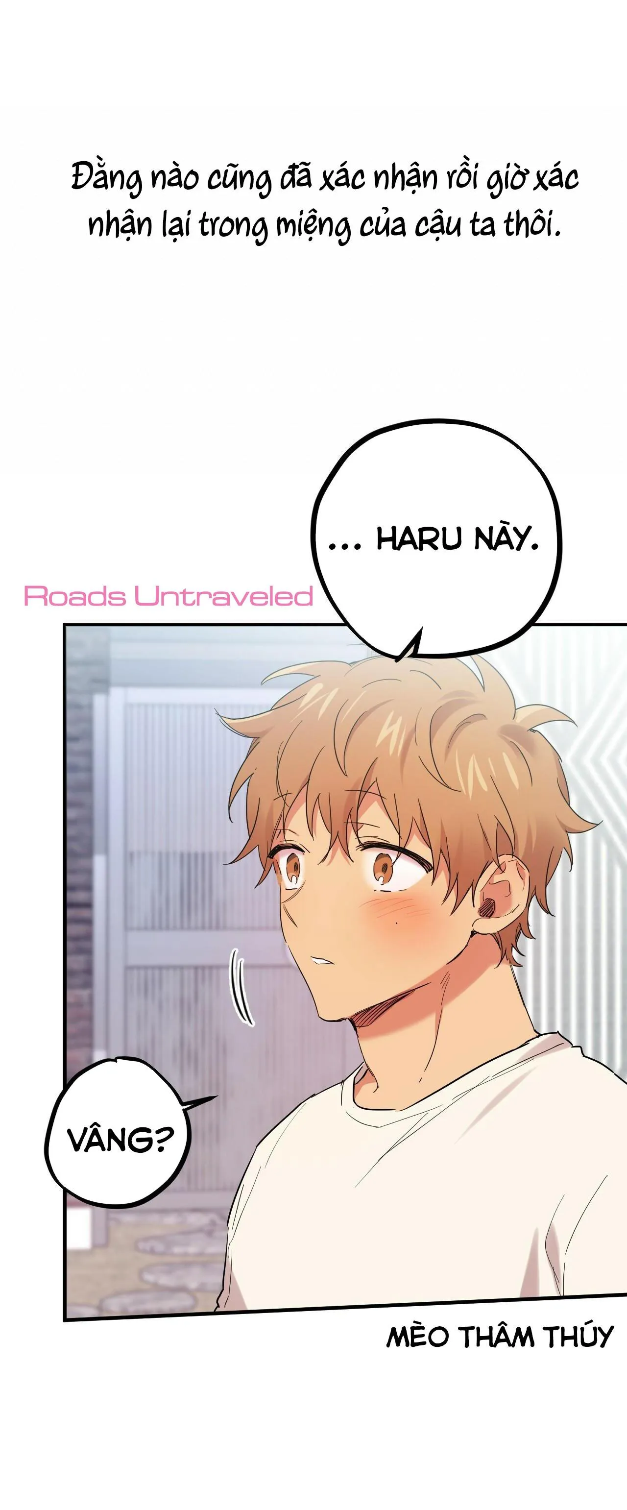 NHỮNG CHÚ THỎ CỦA HABIBI Chapter 9 Trang 53