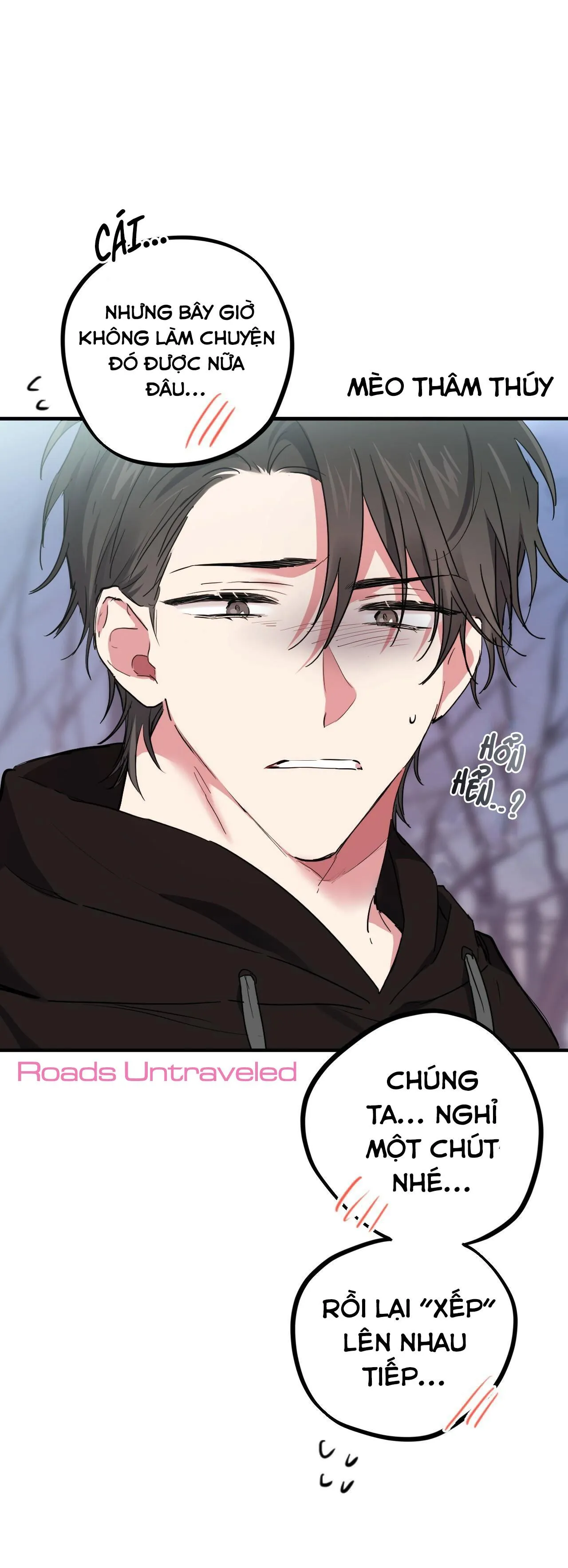 NHỮNG CHÚ THỎ CỦA HABIBI Chapter 9 Trang 56