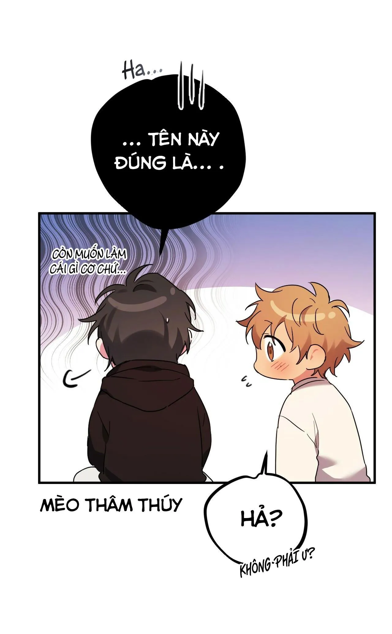 NHỮNG CHÚ THỎ CỦA HABIBI Chapter 9 Trang 57