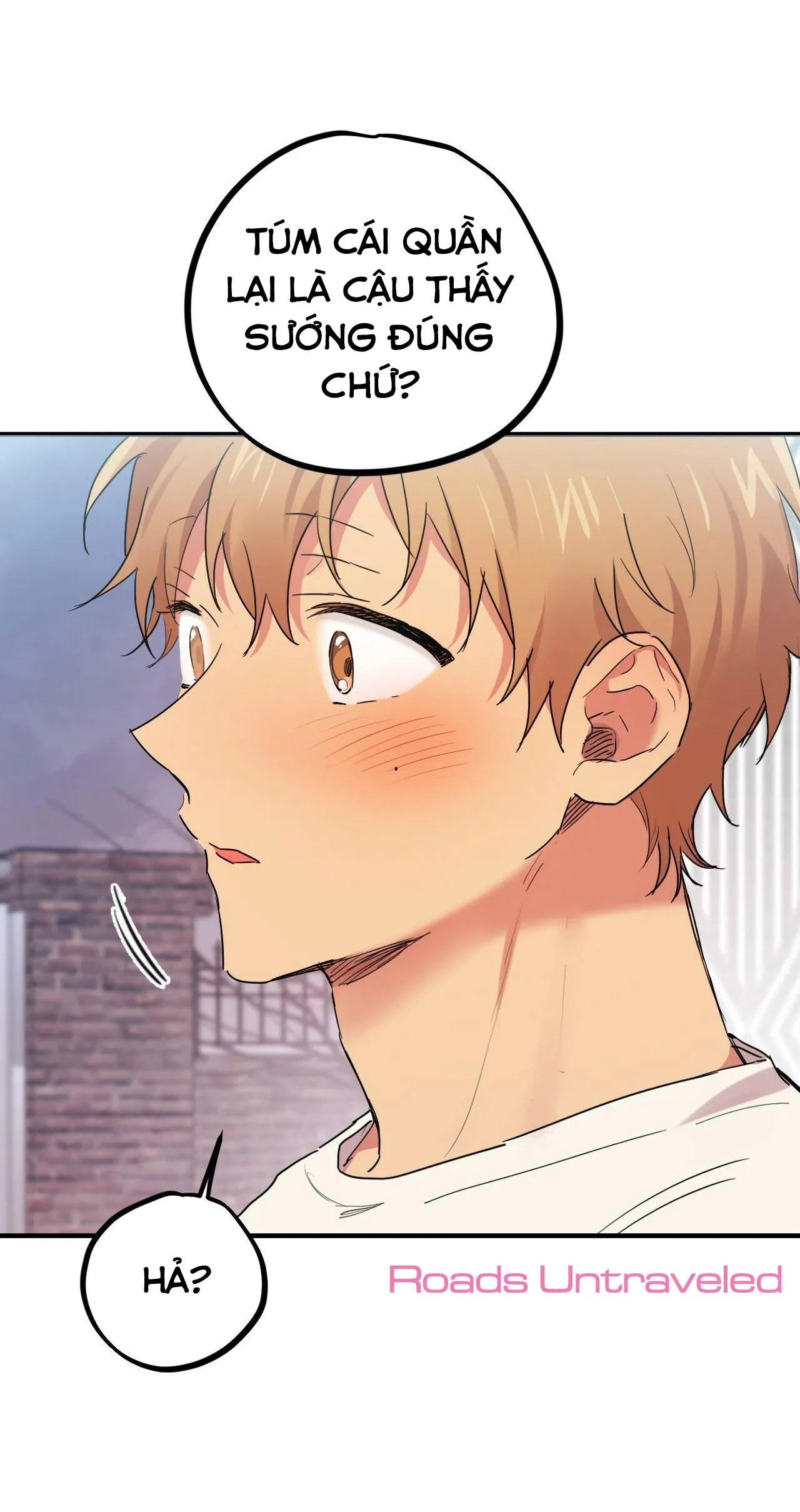 NHỮNG CHÚ THỎ CỦA HABIBI Chapter 9 Trang 58