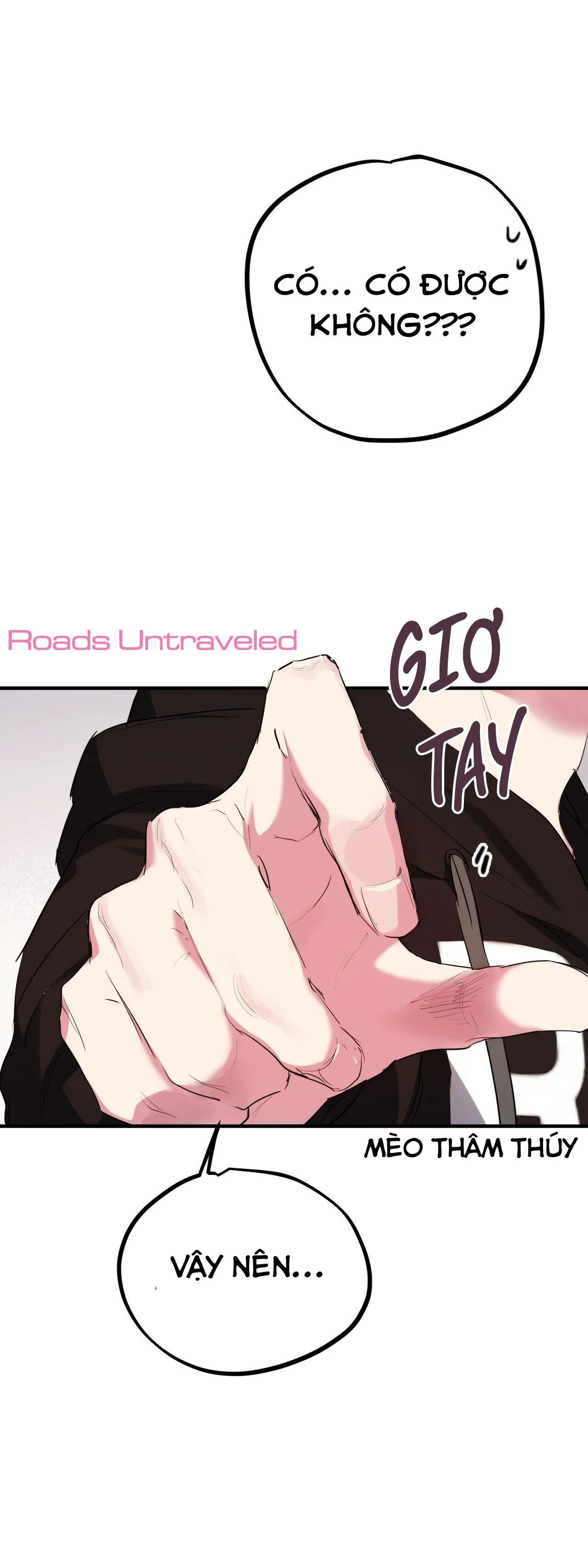 NHỮNG CHÚ THỎ CỦA HABIBI Chapter 9 Trang 60