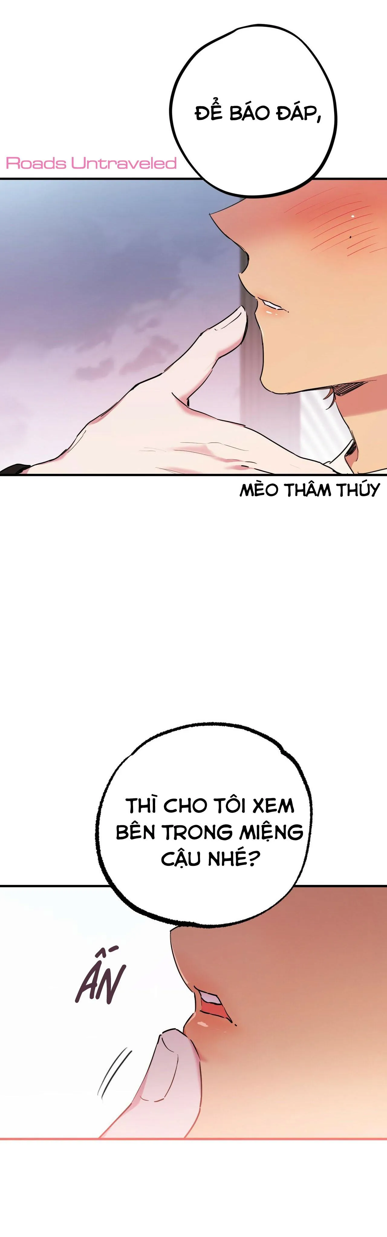 NHỮNG CHÚ THỎ CỦA HABIBI Chapter 9 Trang 61