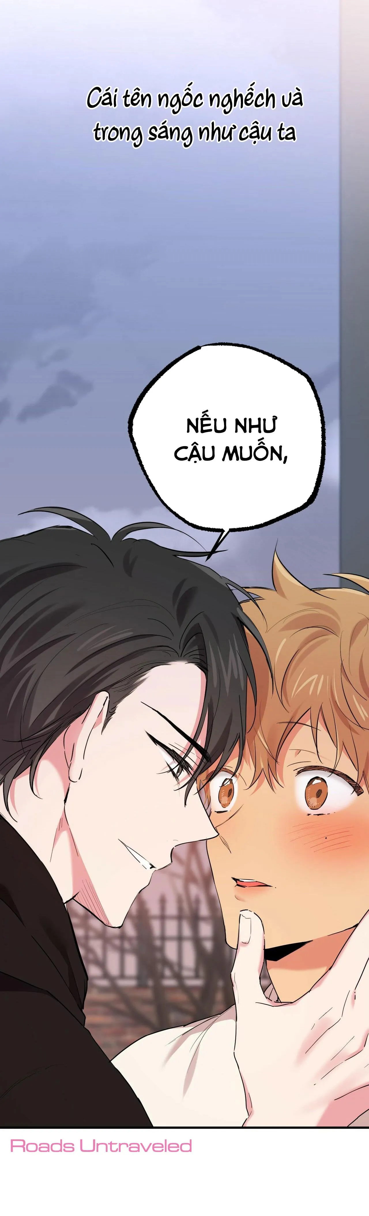 NHỮNG CHÚ THỎ CỦA HABIBI Chapter 9 Trang 63