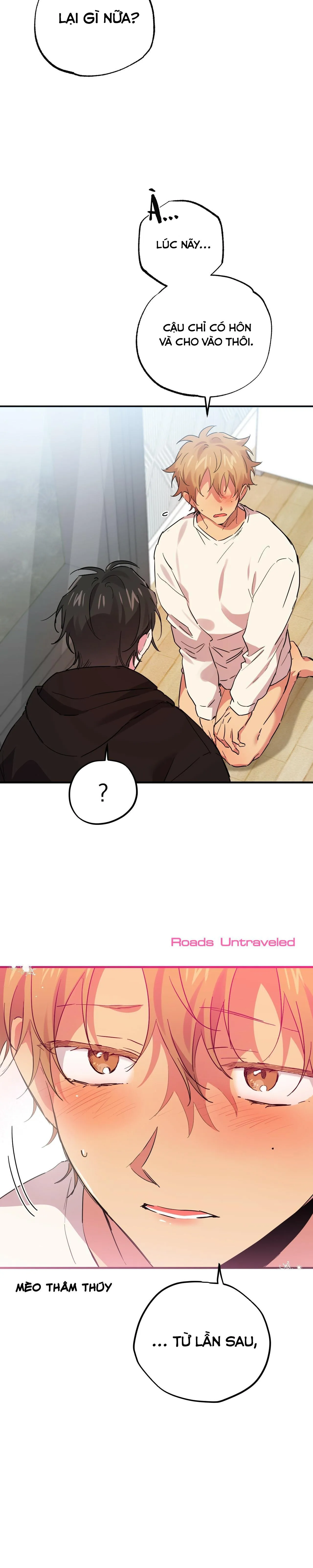 NHỮNG CHÚ THỎ CỦA HABIBI Chapter 10 Trang 7