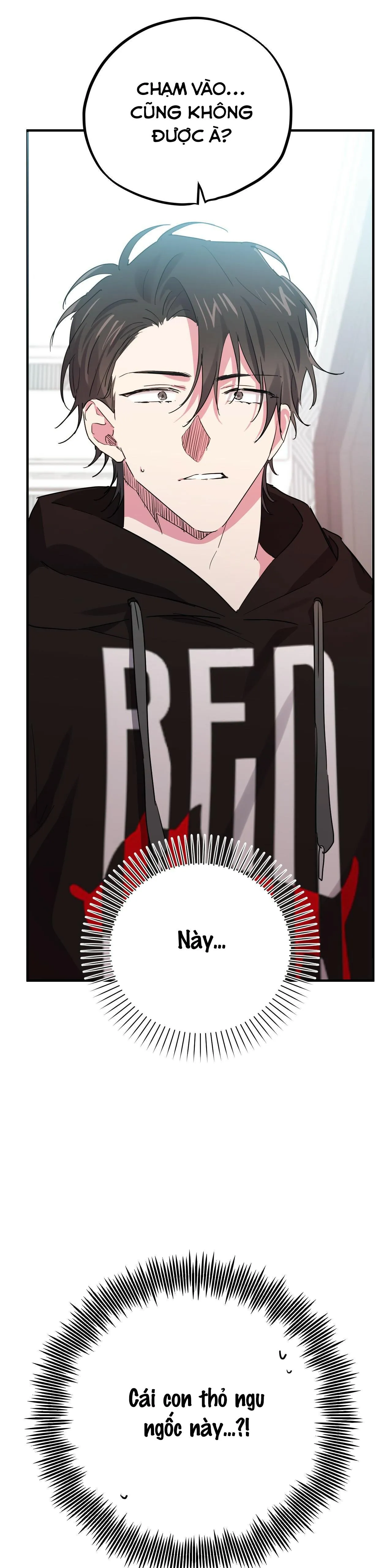 NHỮNG CHÚ THỎ CỦA HABIBI Chapter 10 Trang 8