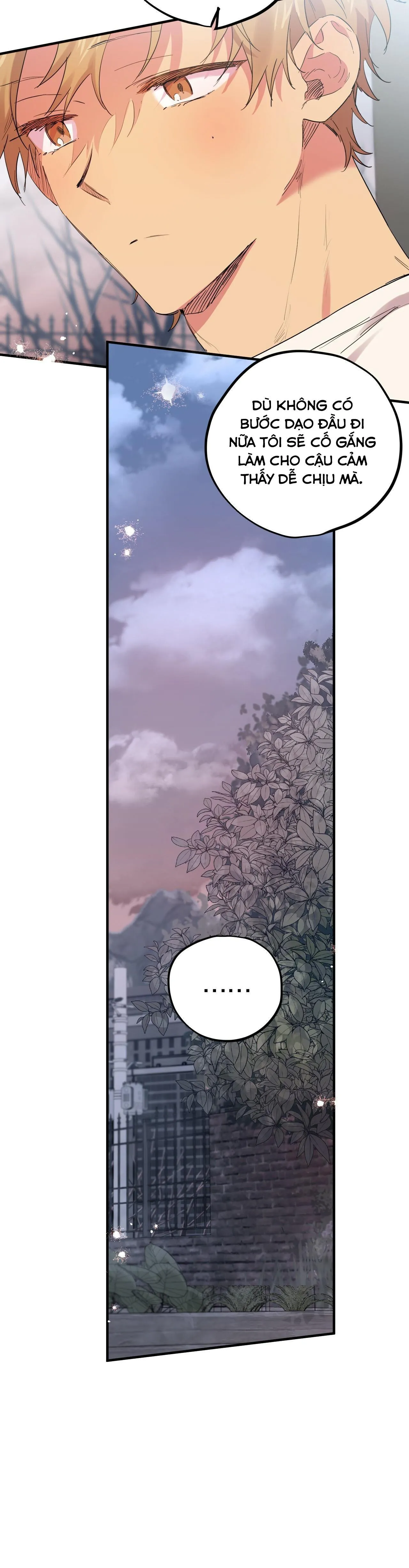 NHỮNG CHÚ THỎ CỦA HABIBI Chapter 10 Trang 18