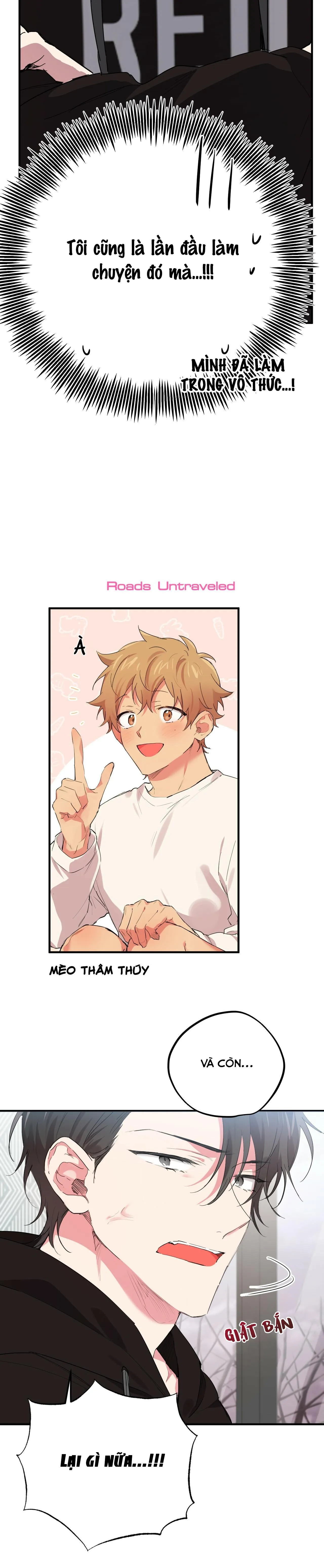 NHỮNG CHÚ THỎ CỦA HABIBI Chapter 10 Trang 23