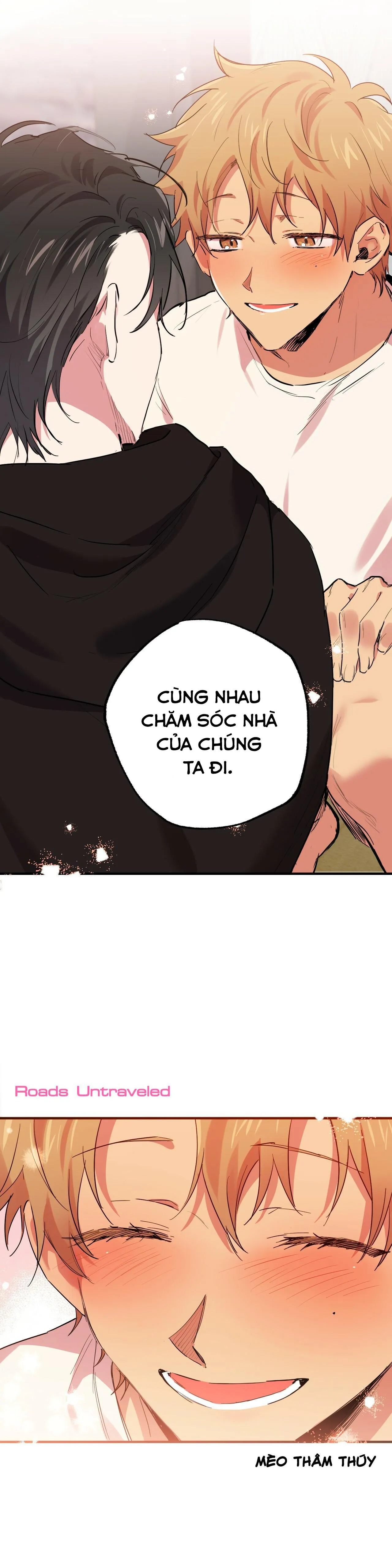 NHỮNG CHÚ THỎ CỦA HABIBI Chapter 10 Trang 24