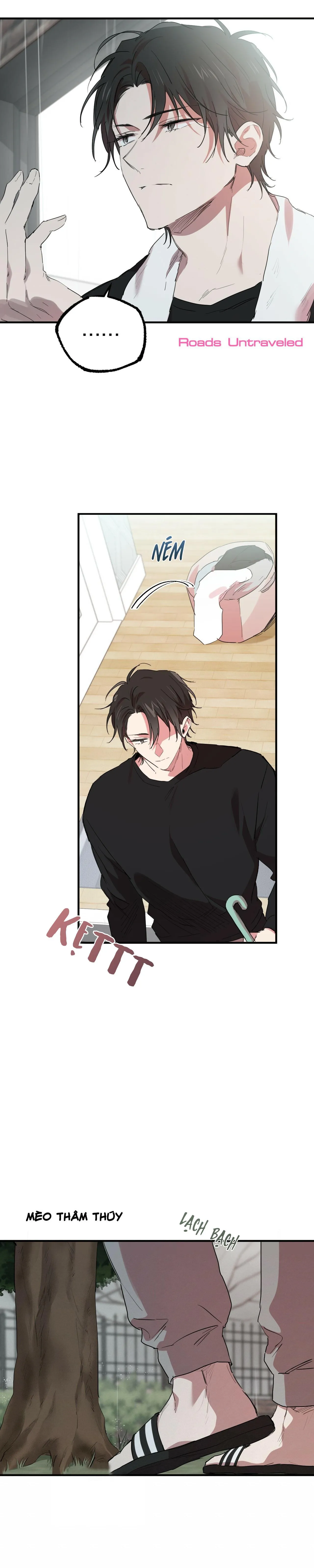 NHỮNG CHÚ THỎ CỦA HABIBI Chapter 11 Trang 7